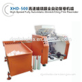 Automatic slitter rewinder machine